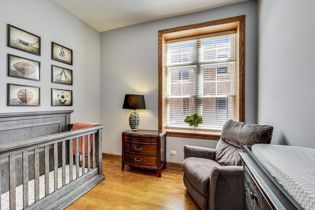 Bedroom 2 - Main Floor - 1801 W Thomas St