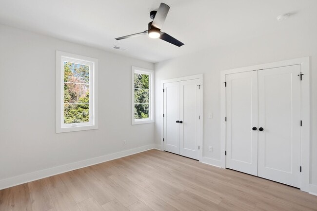 Building Photo - Bishop at Briar Creek, an end-unit townhome