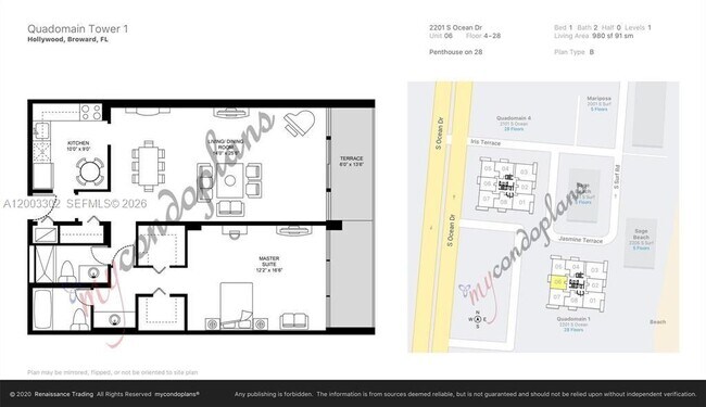 Building Photo - 2201 S Ocean Dr