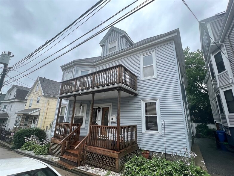 Building Photo - 89 Partridge Ave