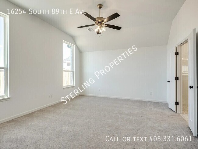 Building Photo - 16254 S 89th E Ave