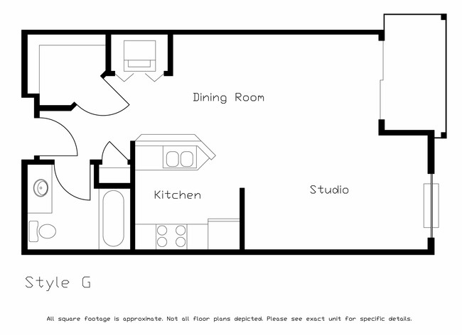 Floorplan - Prairie Ridge