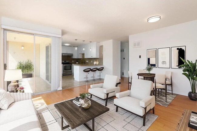 Building Photo - One bedroom  just a few steps away from the beach;