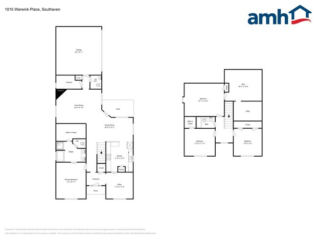 Building Photo - 1015 Warwick Pl