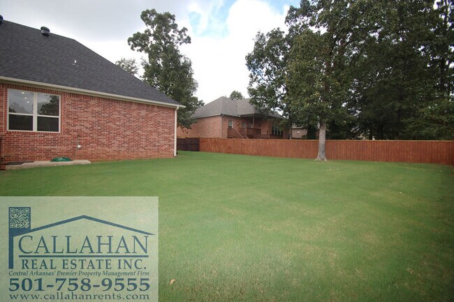 Building Photo - Cabot Greystone 3 bedroom Home