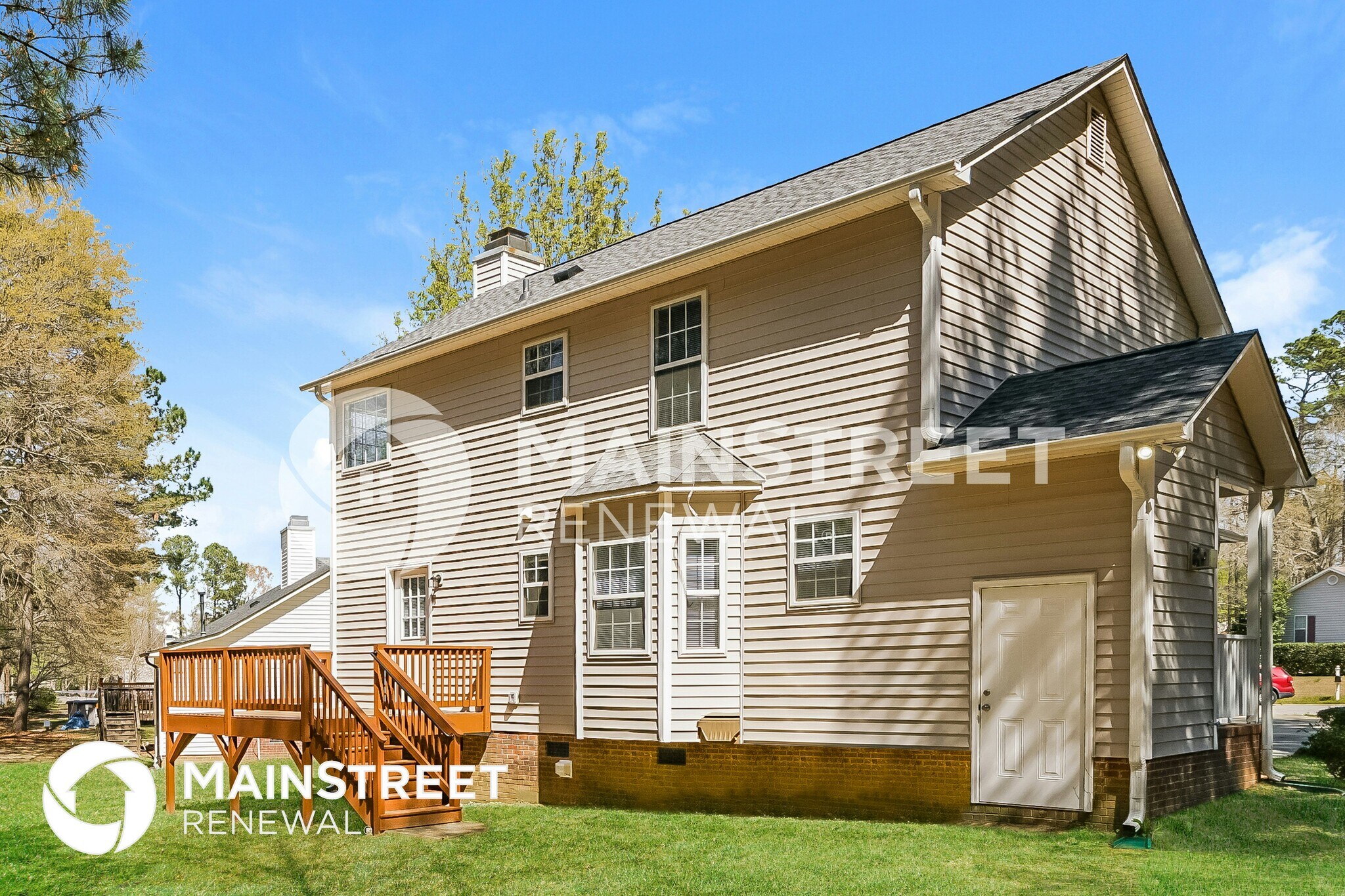 Building Photo - 321 Hocutt Dr