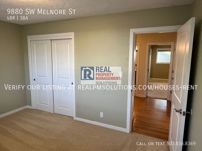 Building Photo - 9880 SW Melnore St