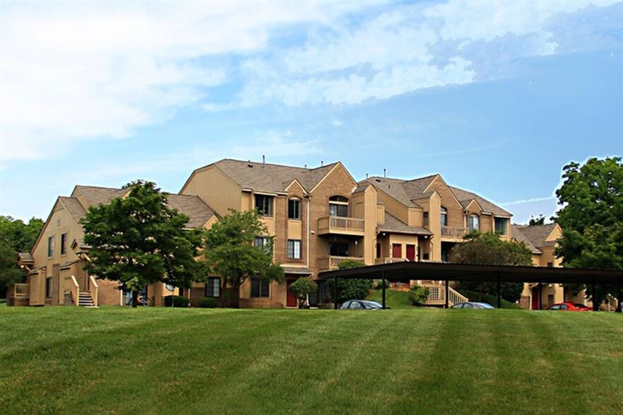 Saddle Creek Apartments 43398 Citation Dr Novi MI 48375 Apartment