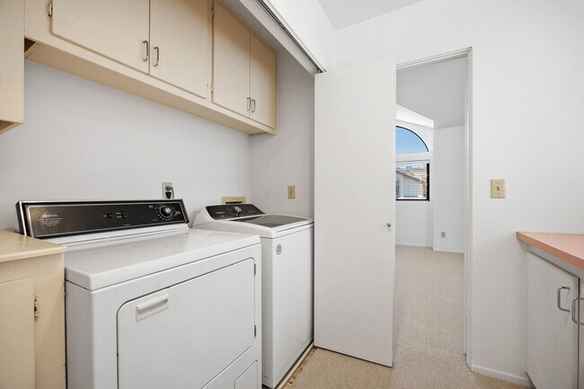 Building Photo - Private Back Yard with Expansive View of Tecolote Canyon!
