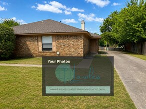 Building Photo - 2 Bedroom 2 Bath Duplex for Lease in Benbrook! $350 OFF 1st Month Rent with 18 Month Lease!