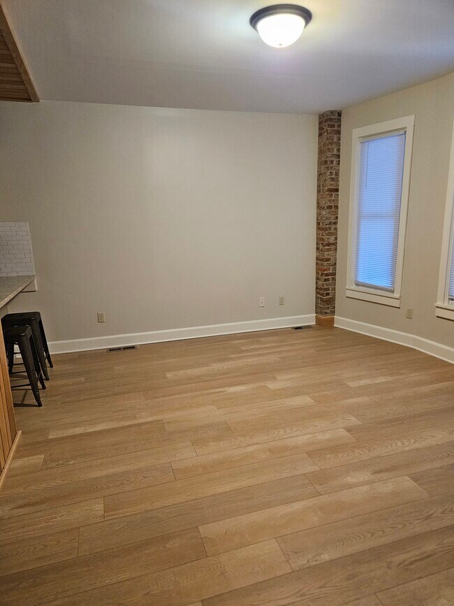 living room - 223 E 10th St