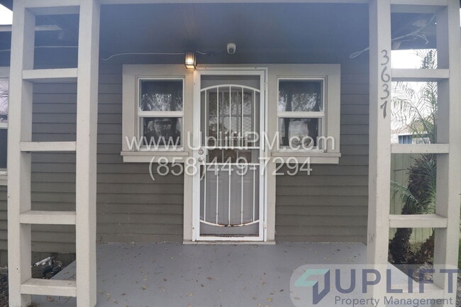 Building Photo - 3637 36th St