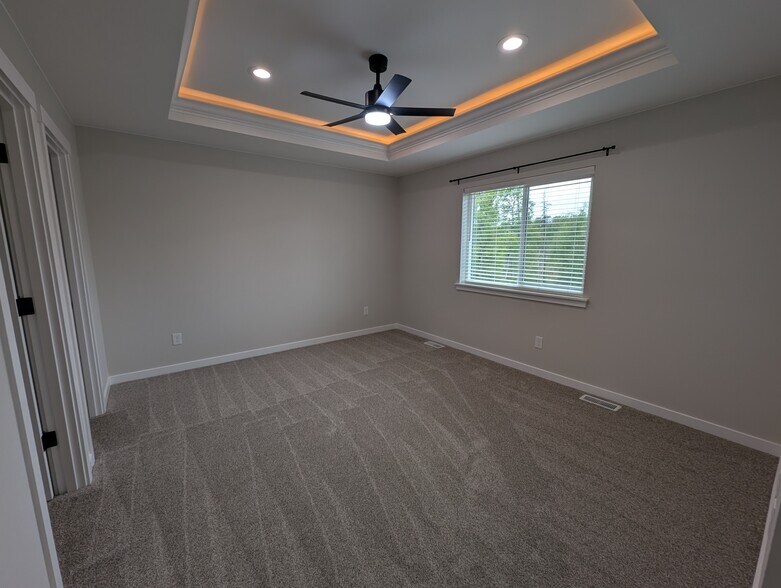Master Bedroom - 1983 S Alliance Country Dr