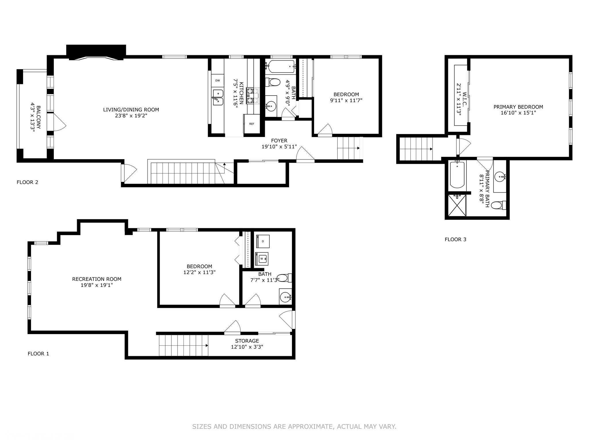 Building Photo - 710 W Aldine Ave