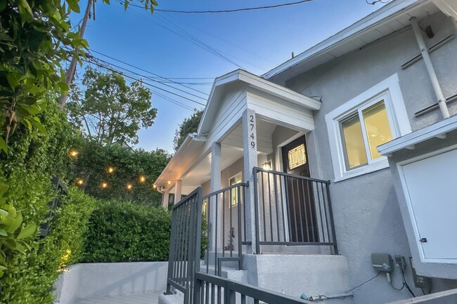 Building Photo - 2749 Griffith Park Blvd
