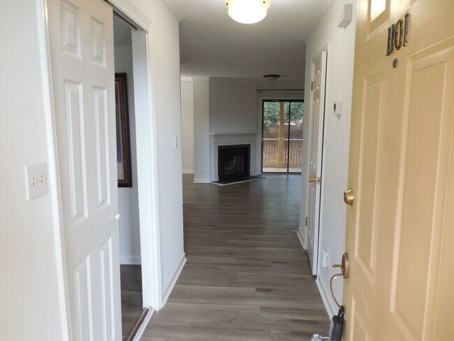 Building Photo - End Unit Condo Available now