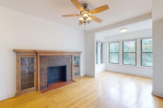 Floorplan - 5401-5409 S. Cottage Grove Avenue