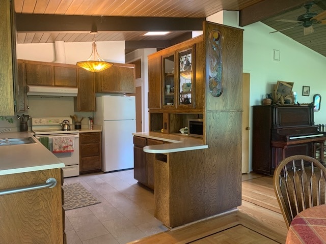 kitchen - 410 Boas Dr