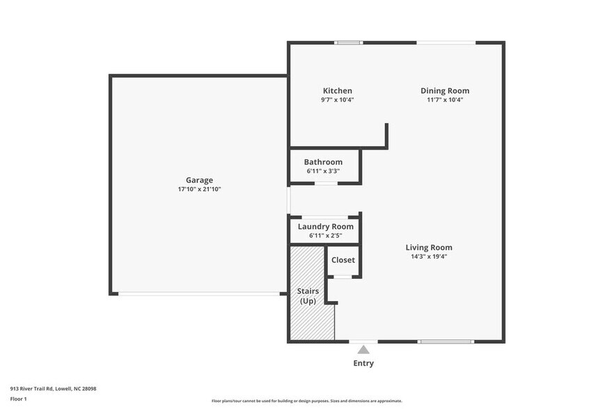 Building Photo - 913 River Trail Rd