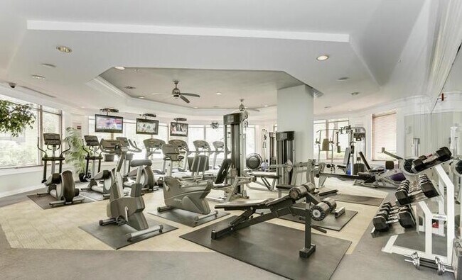 Gym - 12000 Market St