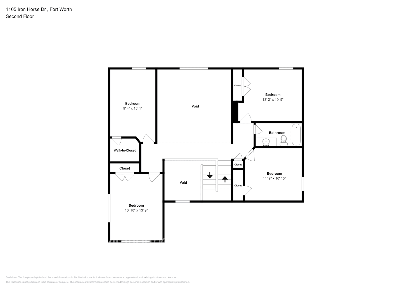 Building Photo - 1105 Iron Horse Dr