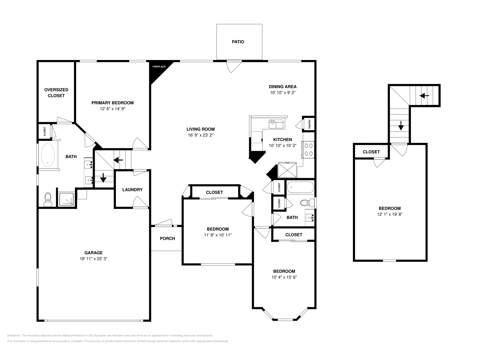Building Photo - 2009 Moonstone Ln