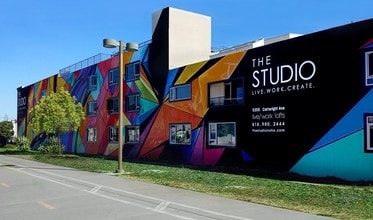 Building Photo - The Studio NoHo