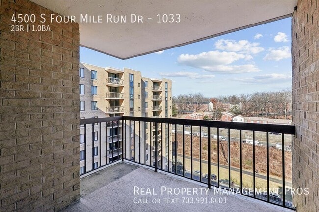 Building Photo - 4500 S Four Mile Run Dr
