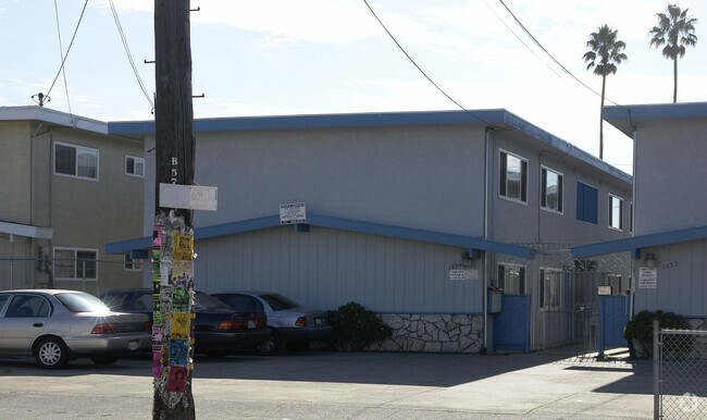 Building Photo - 1232-1234 Ashby Ave