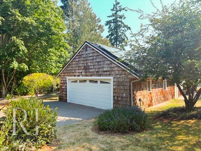 Building Photo - Waterfront Rustic Retreat with Vaulted Ceilings, Picture Windows & Lofted Nook