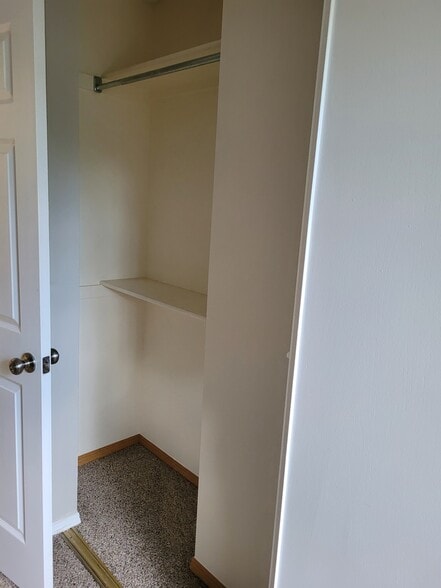 Guest Bedroom closet - 1228 S Idalia St