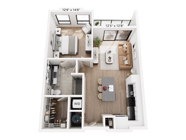 Floorplan - Westgrove