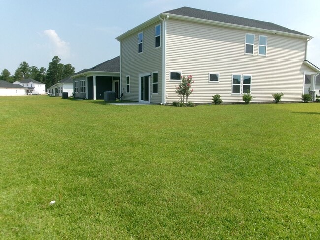 Building Photo - New Construction corner lot 5 bedroom home...