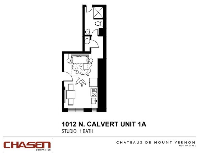 Unit 1A - Chateaus AHR LLC
