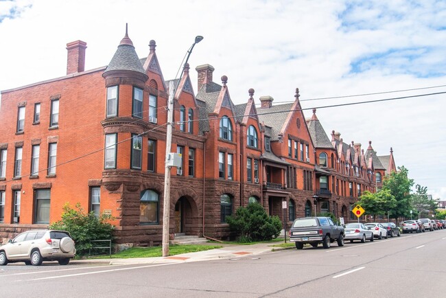 Primary Photo - Chester Terrace