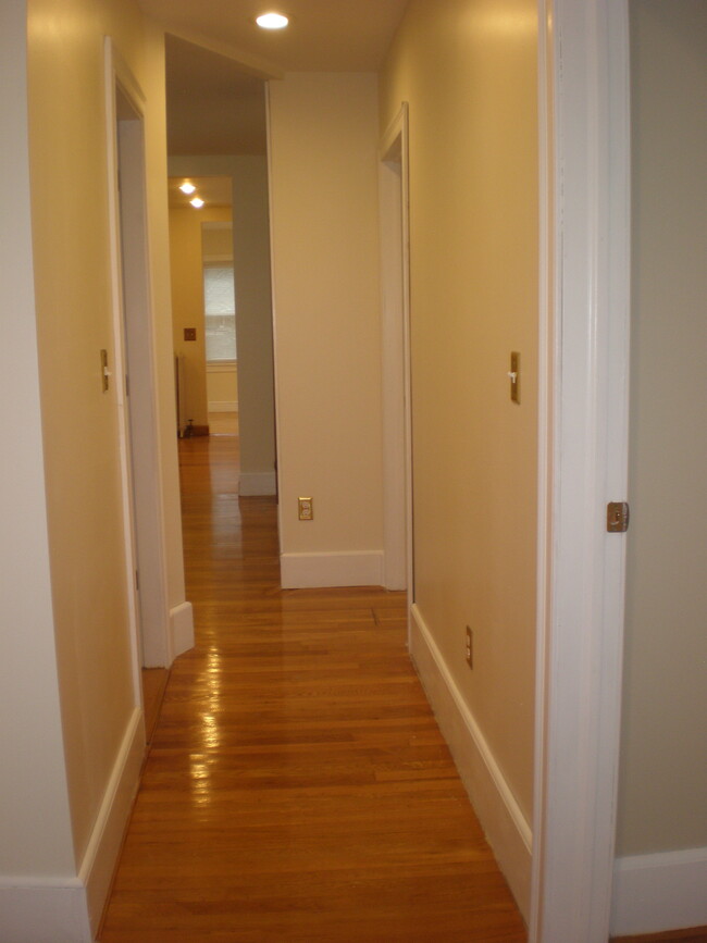 Hallway - 351 Essex St