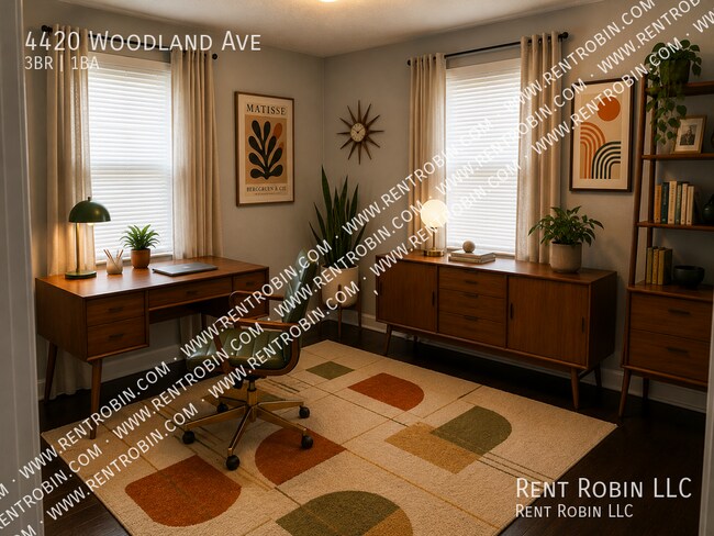Building Photo - 4420 Woodland Ave