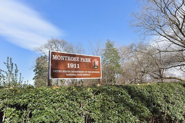 Montrose Park - National Park Service - 3014 Dent Pl NW