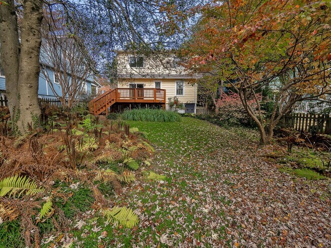 Building Photo - Charming, Renovated Bungalow in NW DC Tenley Area