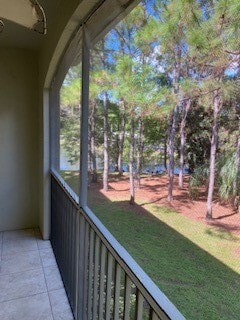 Balcony View - 4763 Travini Cir