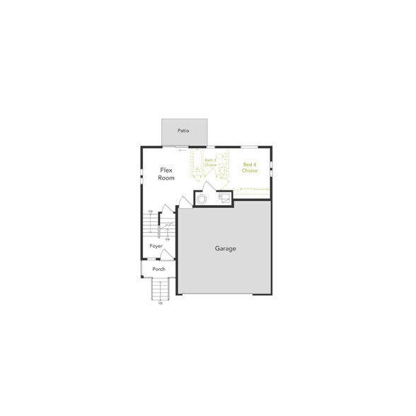 Building Photo - 358 N Corridor Ln