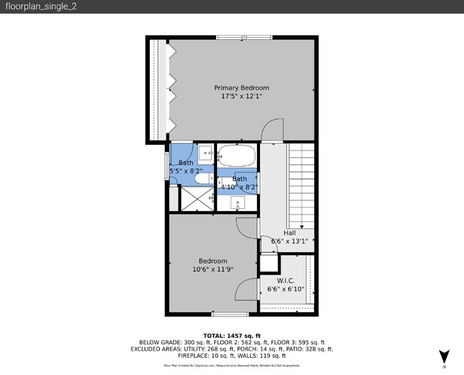 Building Photo - $2,500.00, 2-bed, 2.5 bath located in Denver.