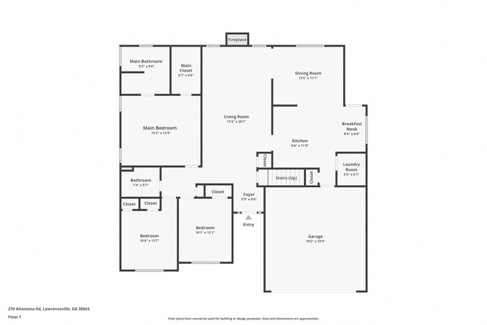 Building Photo - 270 Allatoona Rd