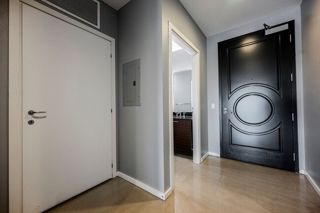 Building Photo - Modern Industrial Loft at Soho Lofts – 1BR/2BA High-Rise in the Arts District, City & Mountain Vi...