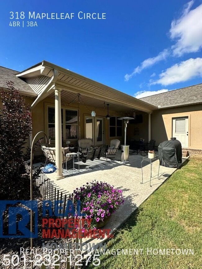 Building Photo - UNFURNISHED - 4 bed, 3 bath Home in LSD! A...