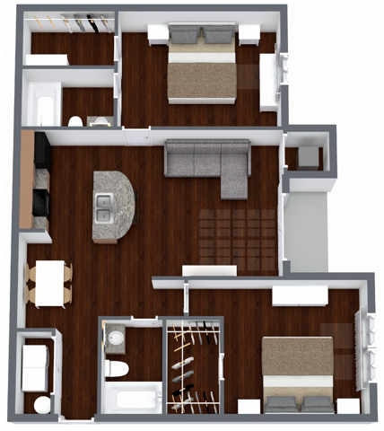 Churchill - Townley Park Apartments