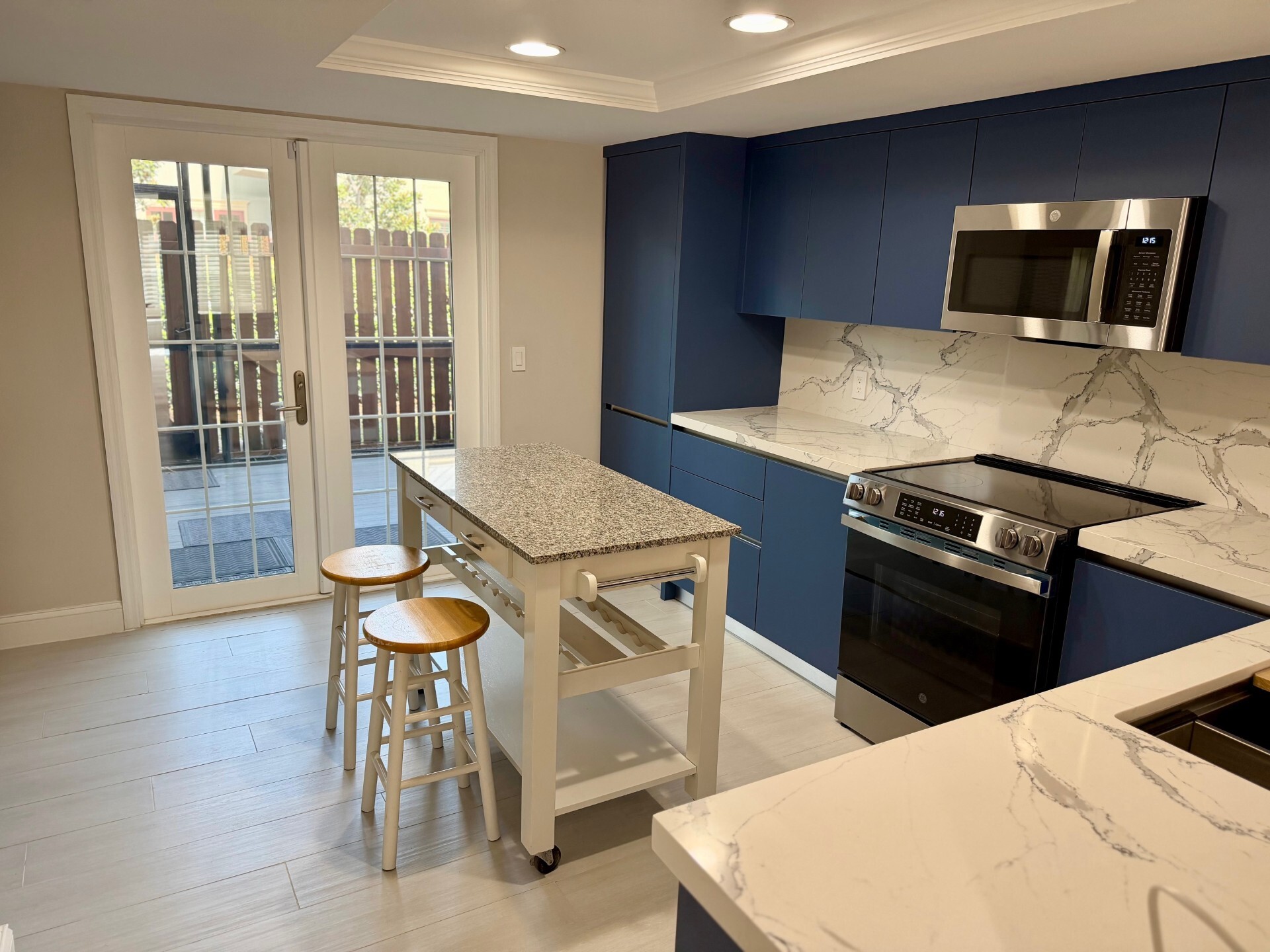 Kitchen - 603 S Dakota Ave