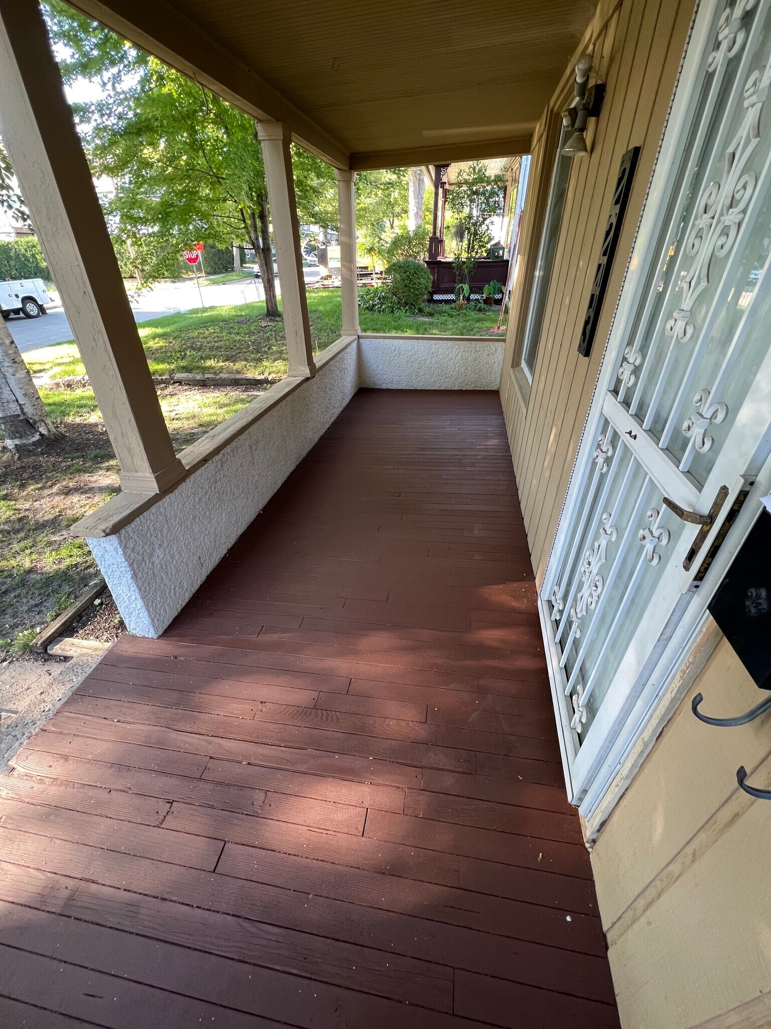 Porch - 2243 Pierce St NE