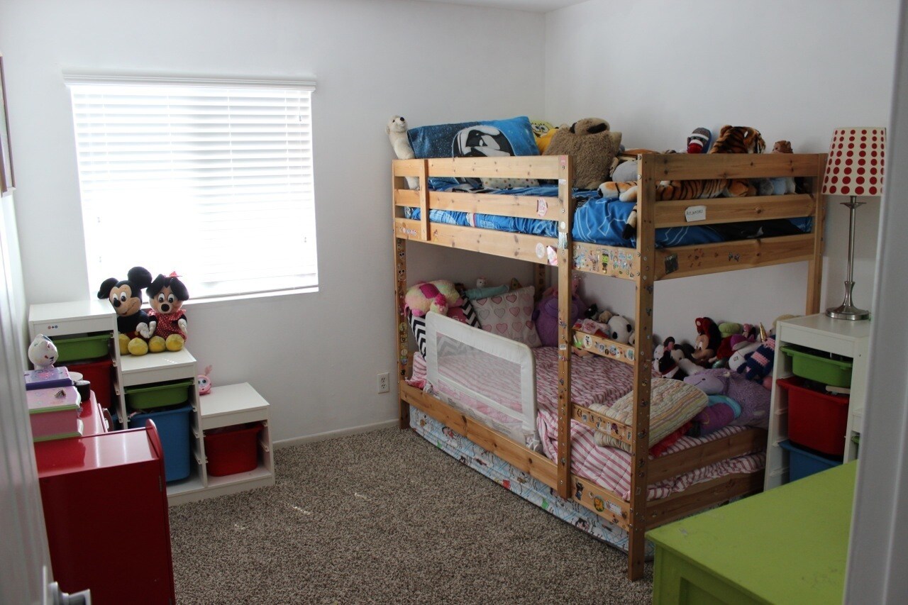 Bedroom 2 - 4911 Indian Wood Rd