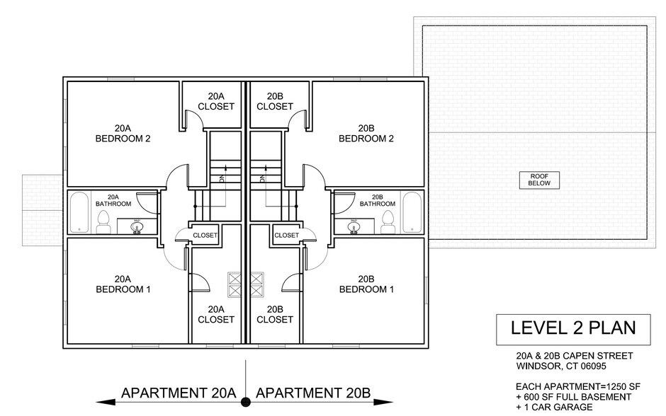 Building Photo - 20 Capen St